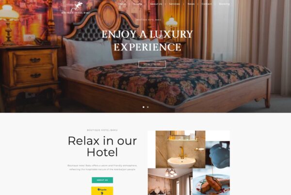 Boutique Hotel Baku