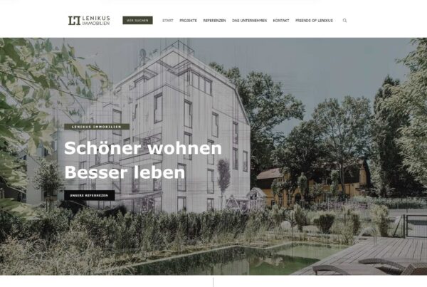 Lenikus Immobilien
