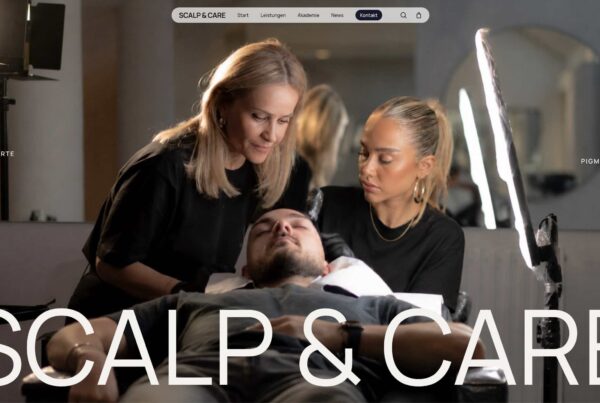 Scalp & Care