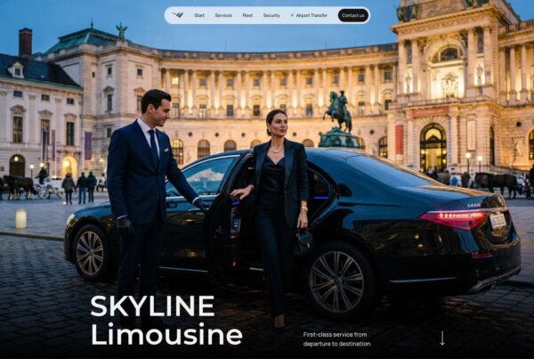 SKYLINE Limousine